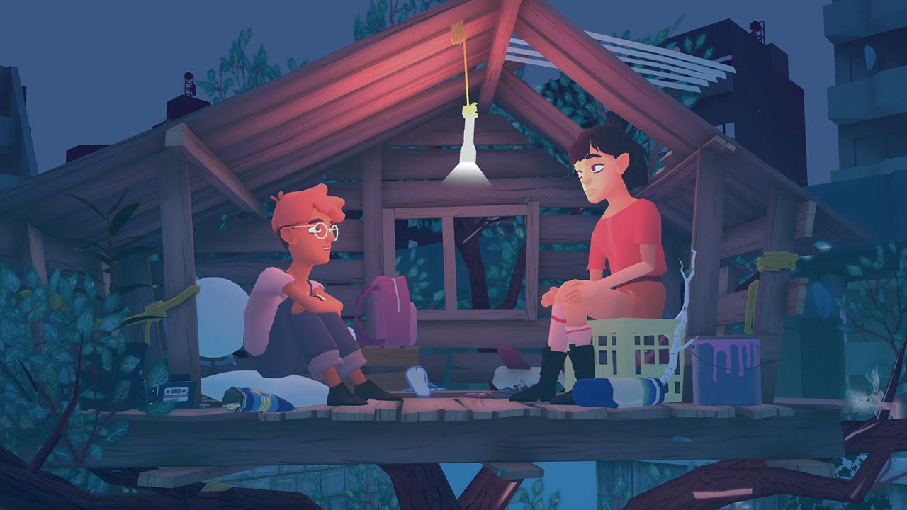 'Video thumbnail for Hidden Memories of The Gardens Between - Official Launch Day Trailer'
