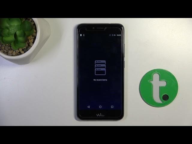 Video thumbnail for How to Close All Running Apps on WIKO U Pulse? - End Background Processes