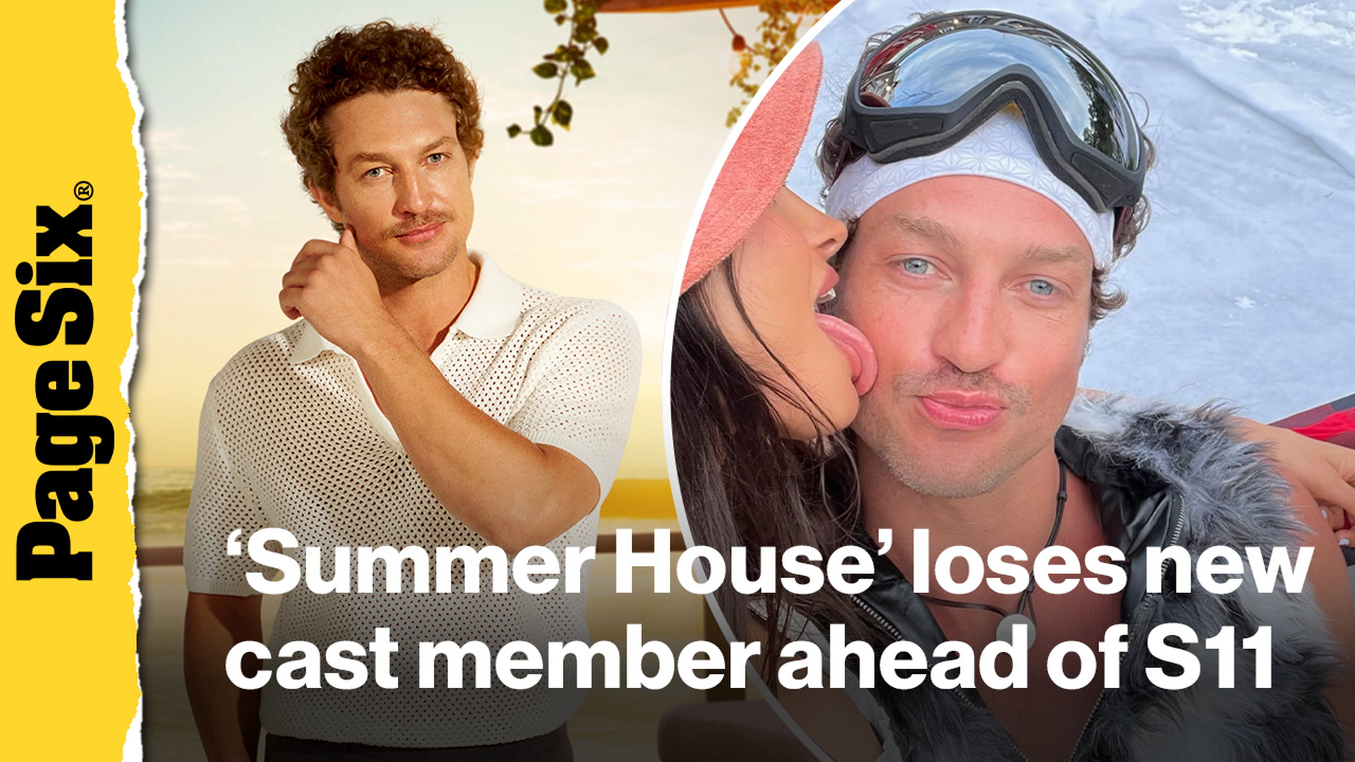 Video thumbnail for 'Summer House' loses another cast member ahead of Season 11