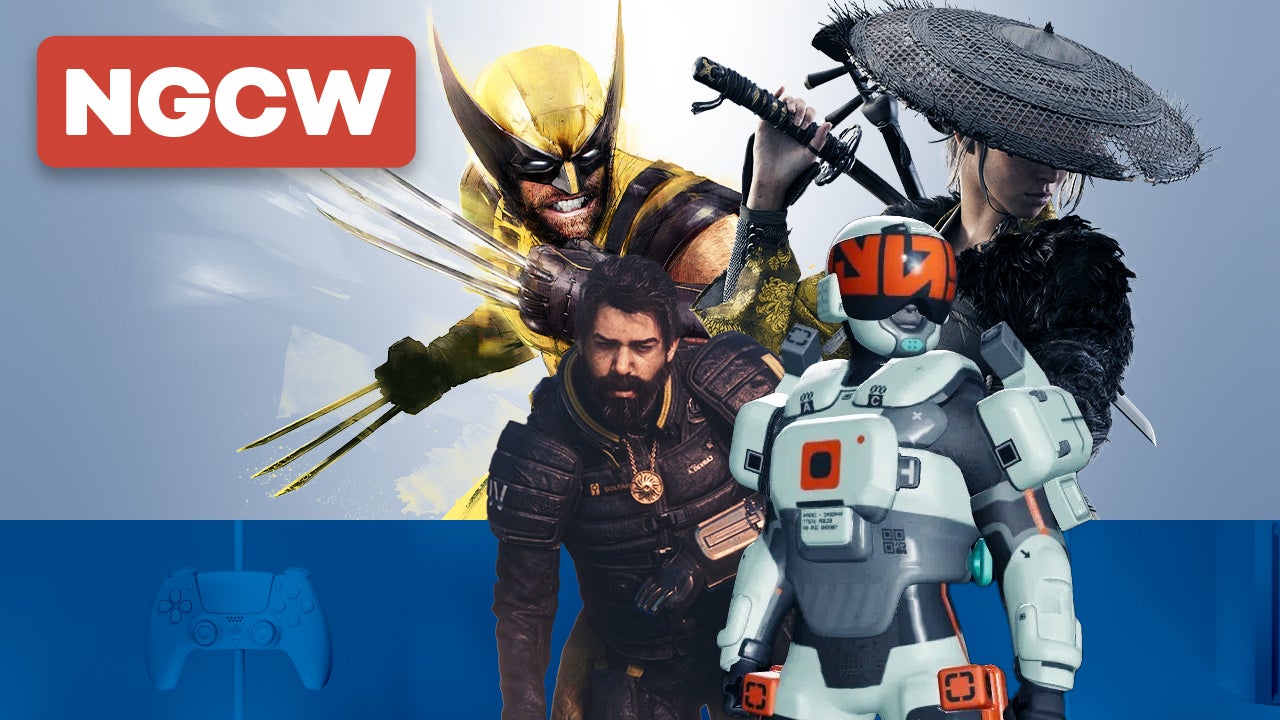 Video thumbnail for PlayStation Having Second Thoughts About Sharing Its Games - Next-Gen Console Watch