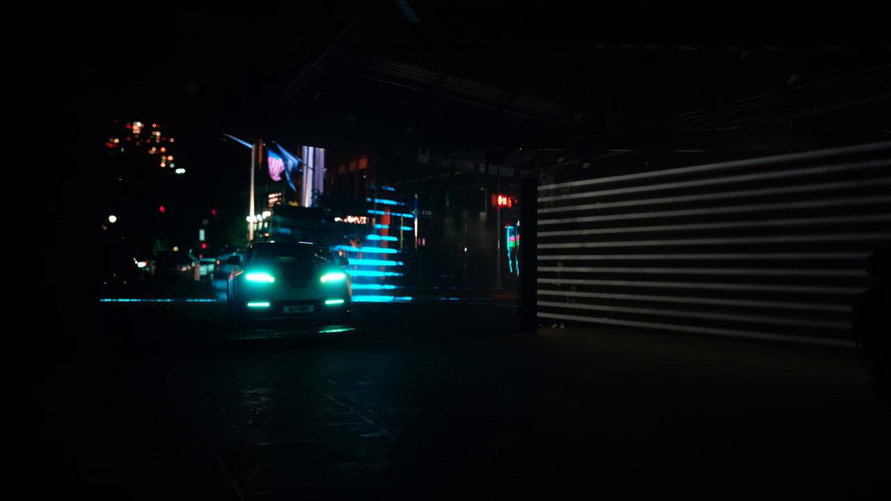 Video thumbnail for Jaguar Type 01 Launch Event 7.