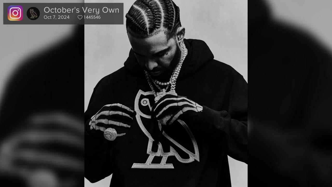 Video thumbnail for UNCAPTIONED: Drake in legal battle over $3.7 million loan to his fashion brand OVO.