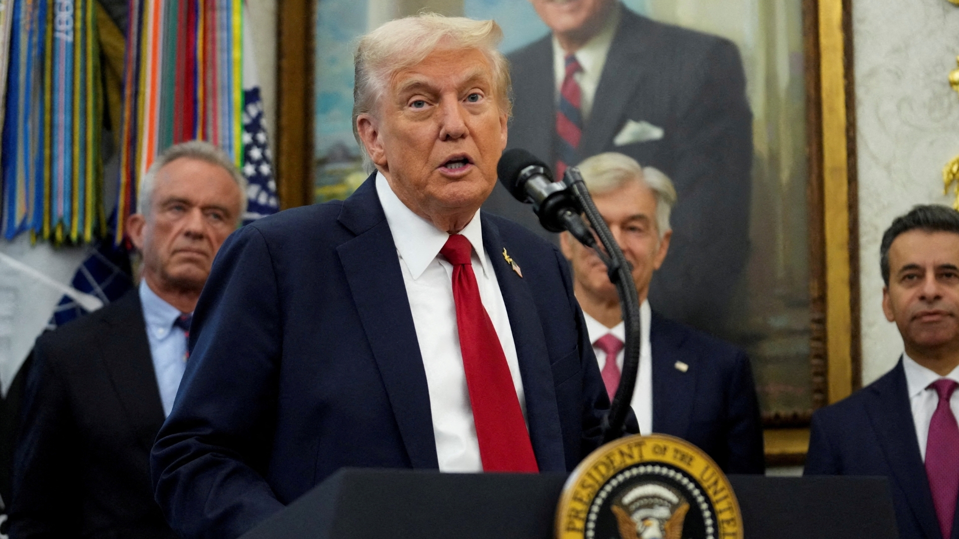 Video thumbnail for US plan fits into historical refusal to acknowledge Palestinian national rights: Analysis