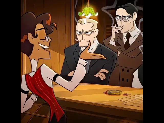 Video thumbnail for Alastors Backstory Edit