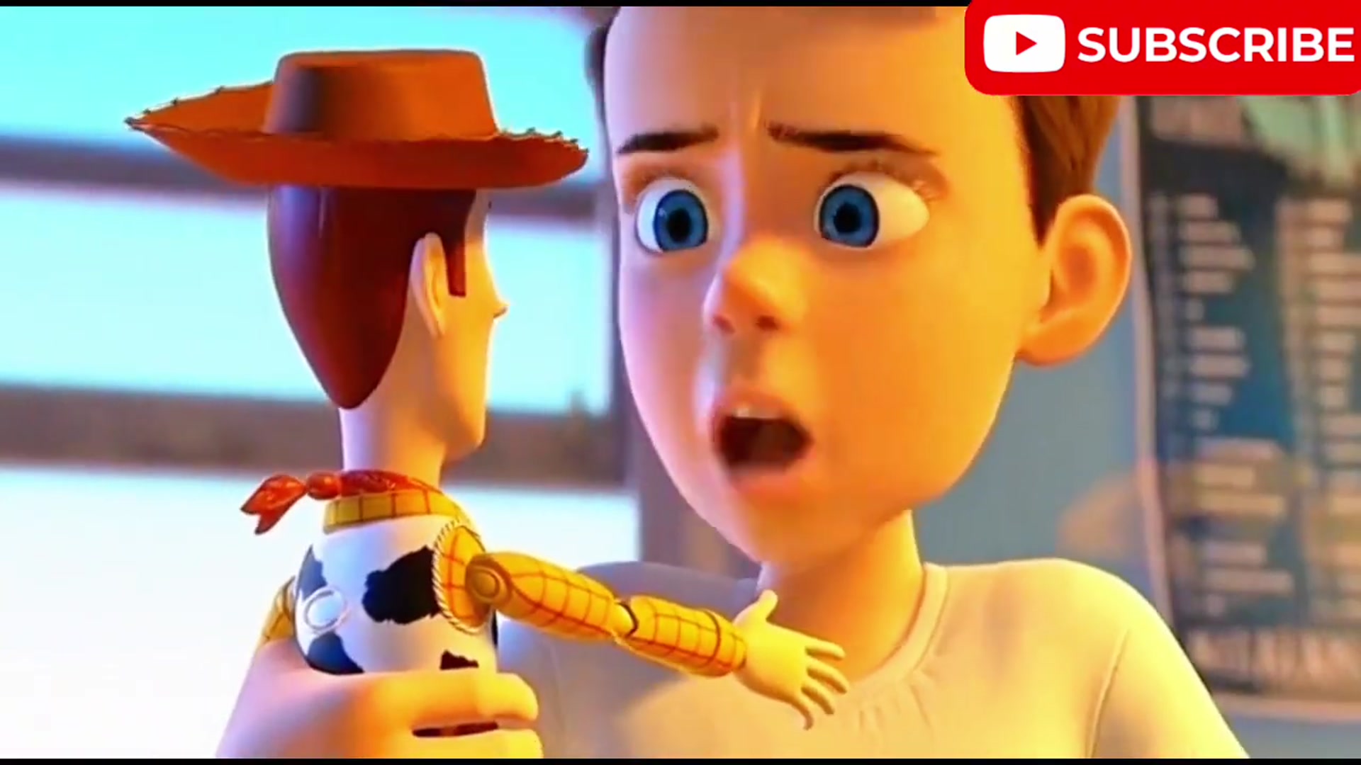 Video thumbnail for Toy Story 2 but it's ruined by AI