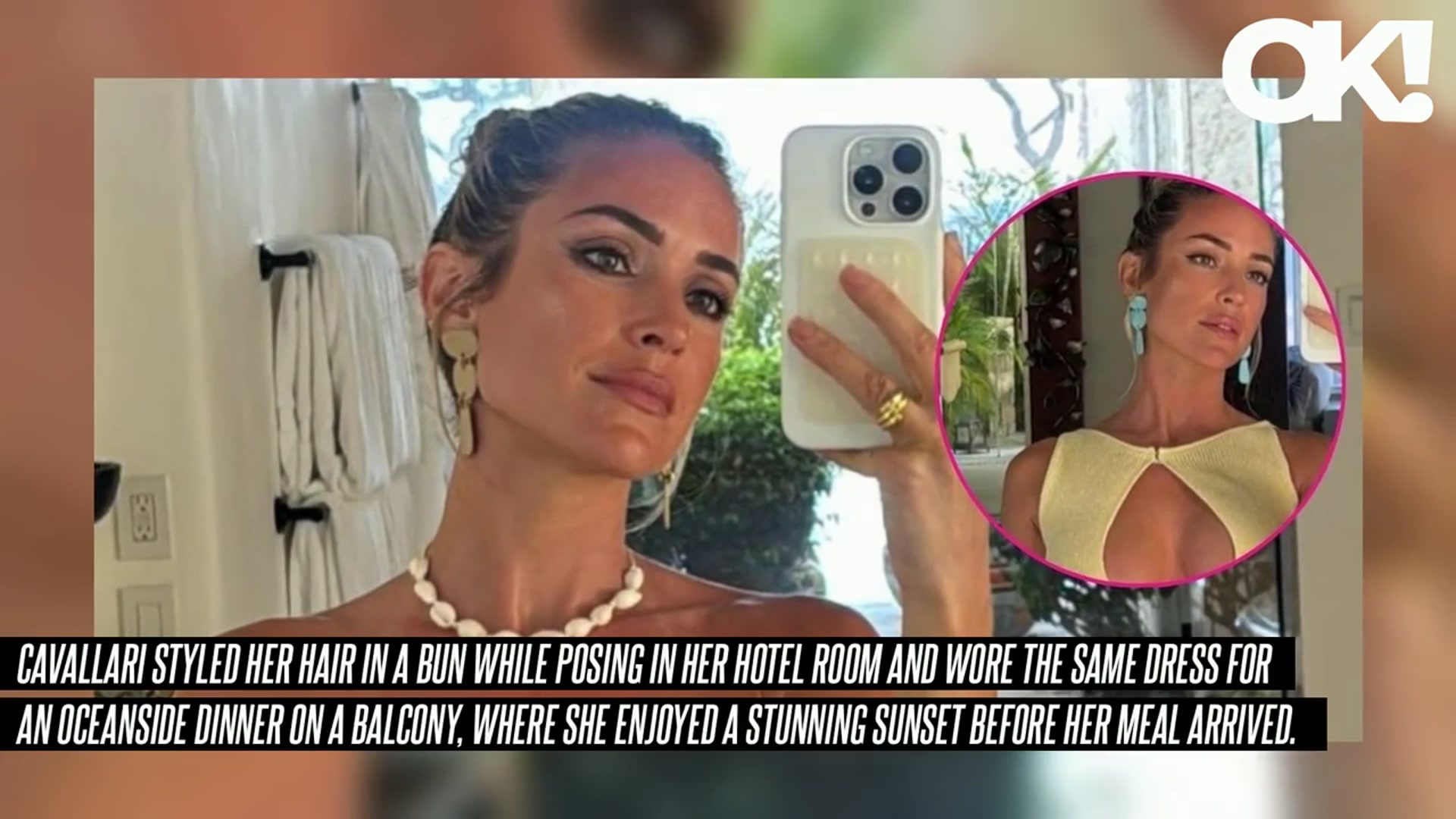 'Video thumbnail for Kristin Cavallari Exposes Her Chest in Sultry Snaps from Cabo Vacation: Photos'