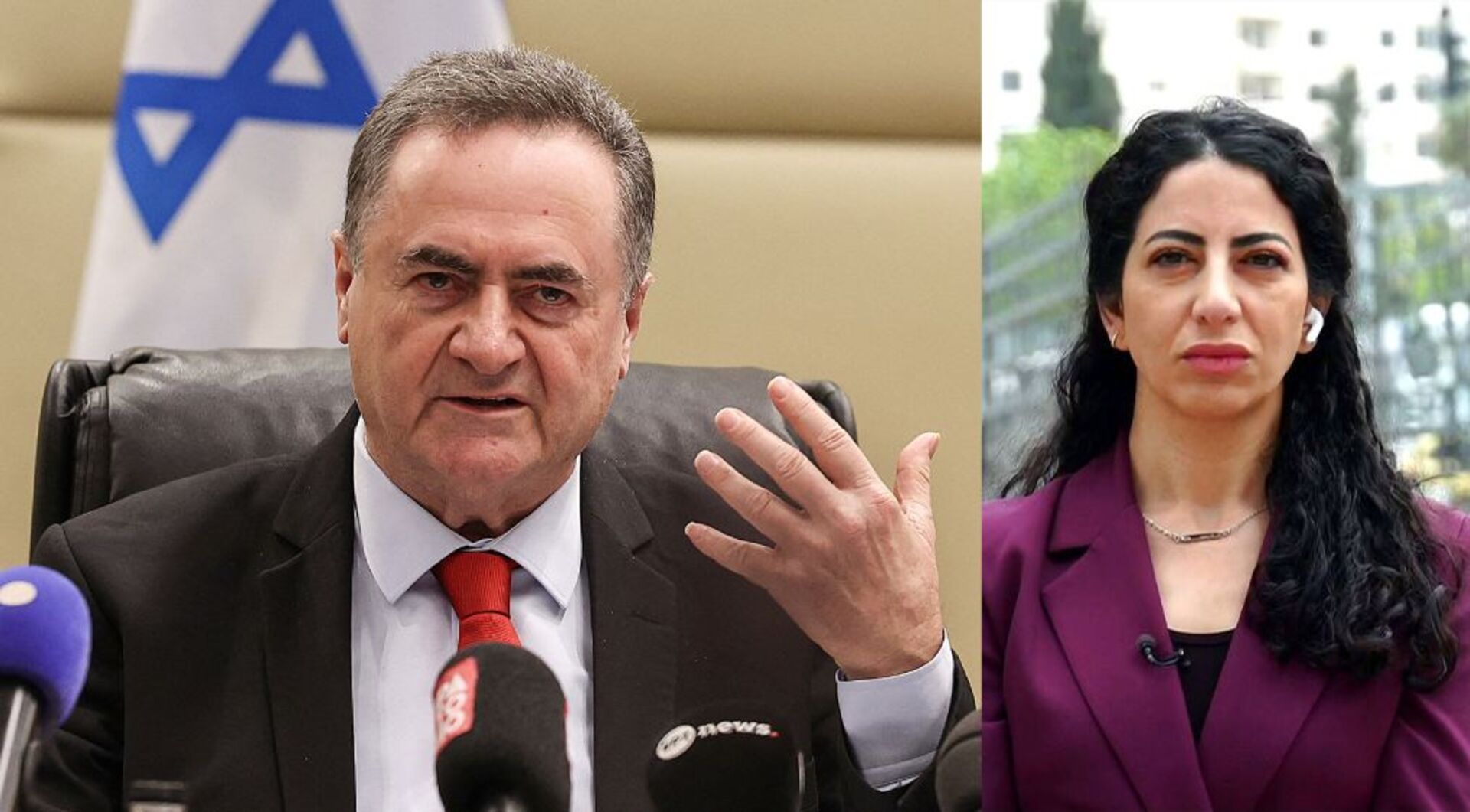 Video thumbnail for Israel’s Defence Minister vows to keep operating in Lebanon, threatens to kill Hezbollah chief