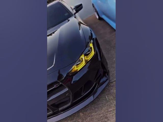 Video thumbnail for BMW M4 VIDEO ๐ธ editing #bmwm4edit #bmwcar #bmw #bmwm4
