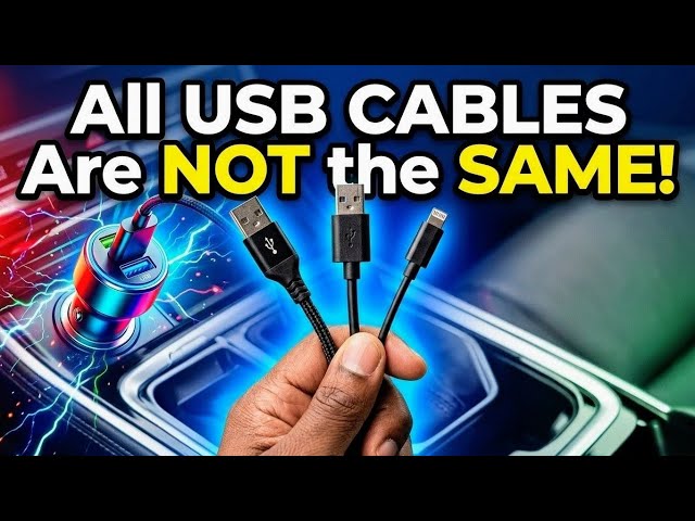 Video thumbnail for Do USB Cables Really Affect Charging Speed? (I Tested 3 to Find Out)