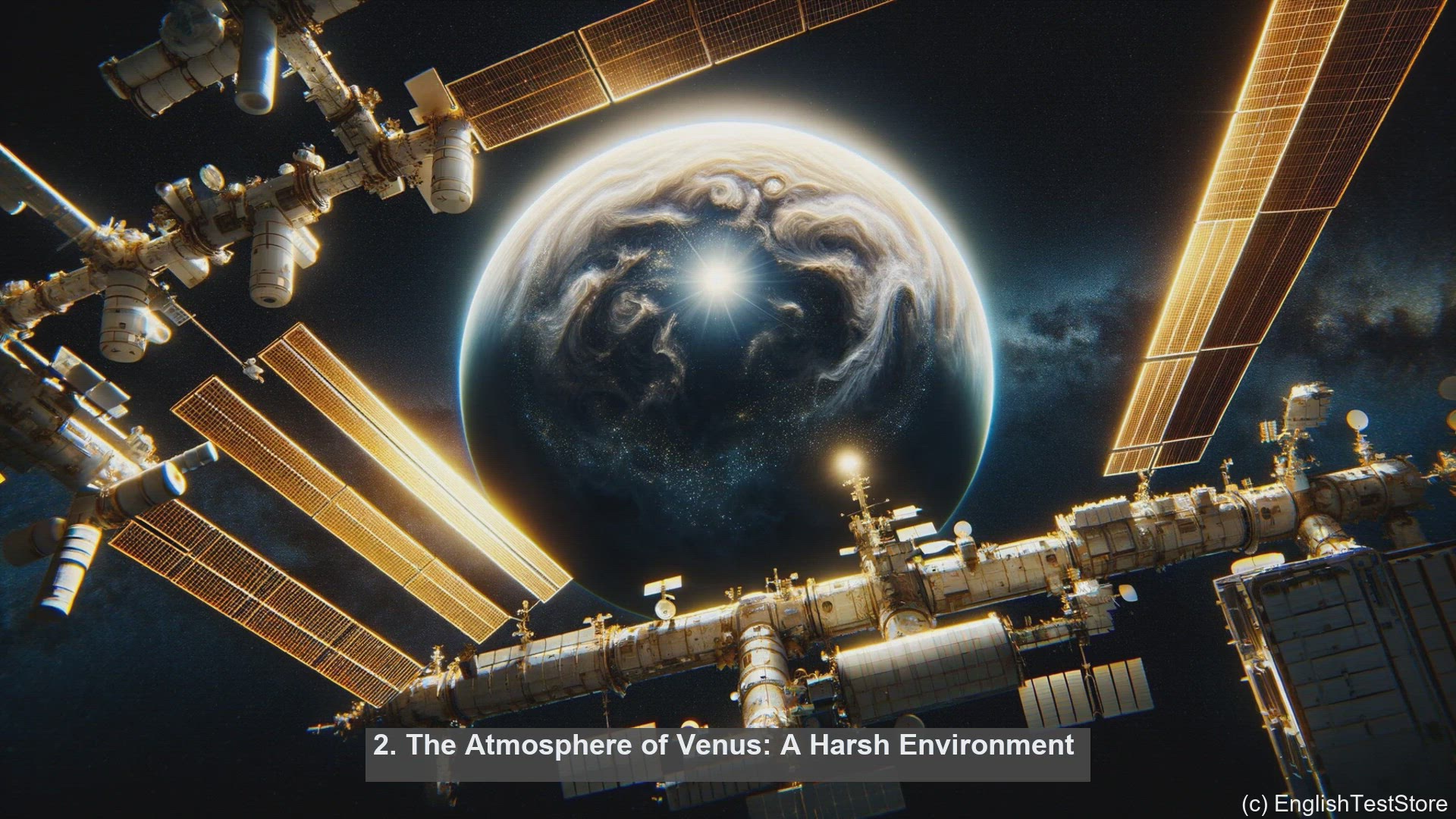 'Video thumbnail for 10 Things You Didn't Know About Venus's Role in Solar Dynamics'