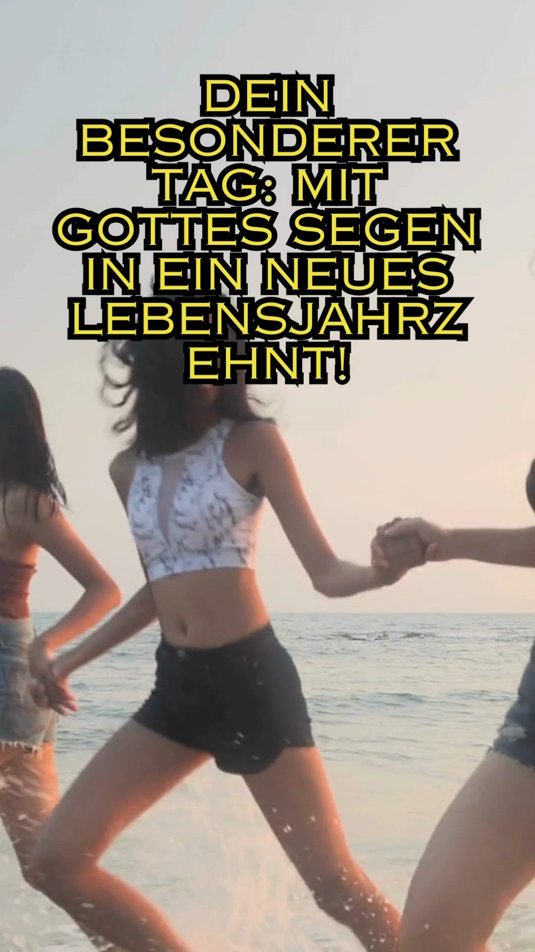 Video thumbnail for Psalm 91: Mit Gottes Engeln auf deinem Lebensweg (Geburtstagswünsche) (Zephyrisch) : Geburtstagswünsche / Glückwünsche / Glückwunsch - Gebet - Beten - Gebete - Religion und Glauben - Religion & Belief - Christentum - Glaube - Christlich Leben - Christlic