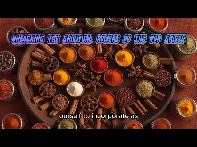 Video thumbnail for Spice Up Your Health Benefits, Uses, and Hacks [2024]