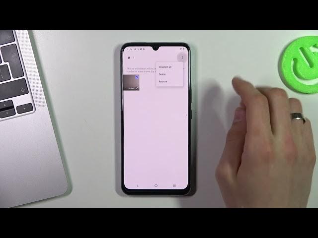 Video thumbnail for How to Find Recycle Bin in Vivo iQOO U5x - Recover Deleted Photos