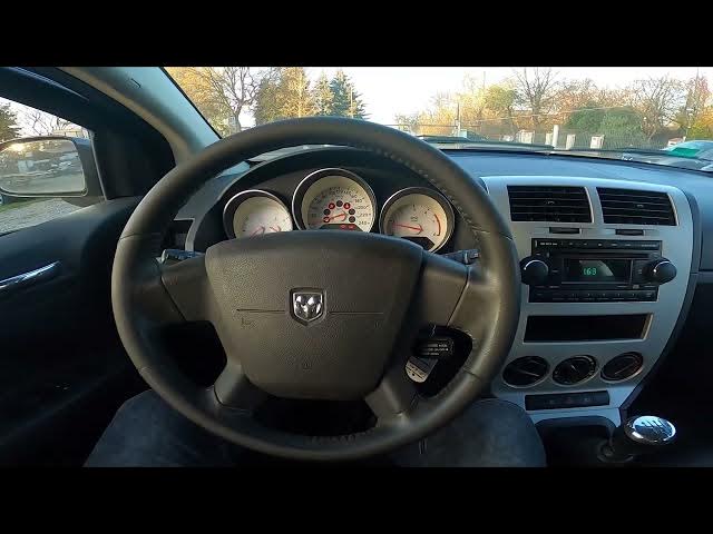 Video thumbnail for How to Unlock the Hood in Dodge Caliber ( 2008 – 2017 ) - Open Bonnet by Lever