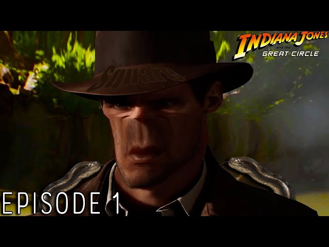 Video thumbnail for A Giant Theft | Indiana Jones and the Great Circle (1)