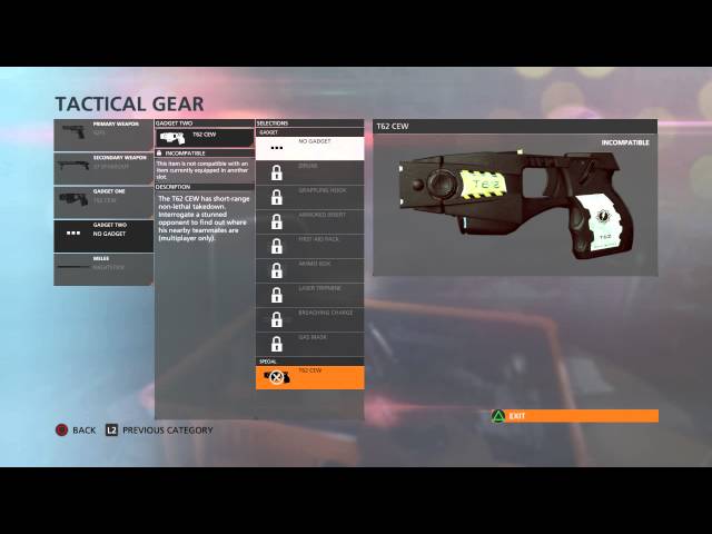 Video thumbnail for Battlefield Hardline - Ep 1 Back to School: Tactical Gear Info (Raise Expert Level) Unlock Best Gear