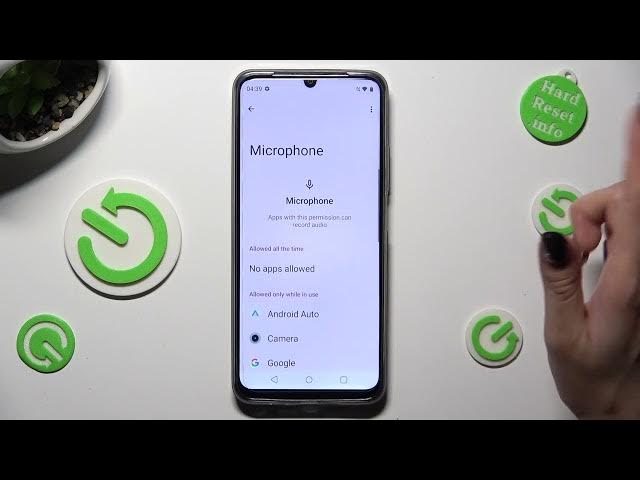 Video thumbnail for How to Manage App Permissions on a REALME C53