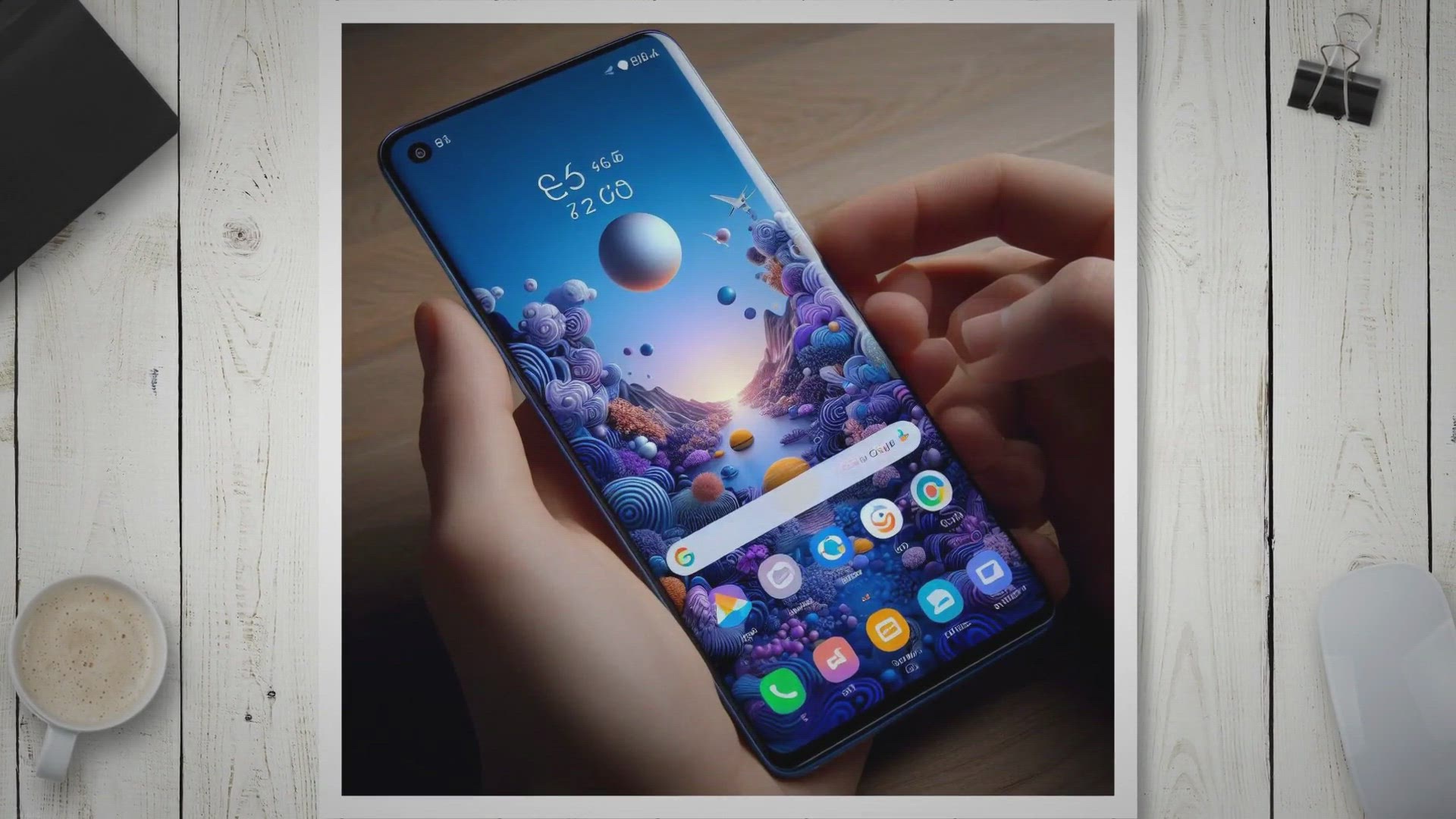 Video thumbnail for How to Check and Improve Your Samsung Galaxy Battery Health with One UI 6 - Phones Reviews, News, Specifications and Price