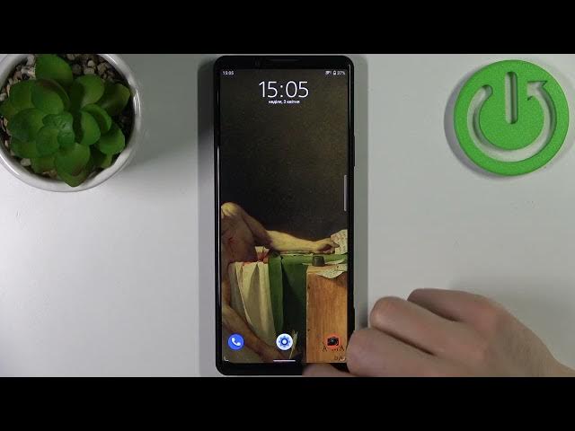 Video thumbnail for How to Change System Language on SONY Xperia Pro-I