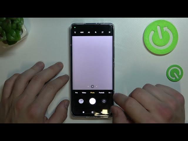 Video thumbnail for How to Take Selfie Using Palm Gesture on Xiaomi 12 Pro – Use Camera App