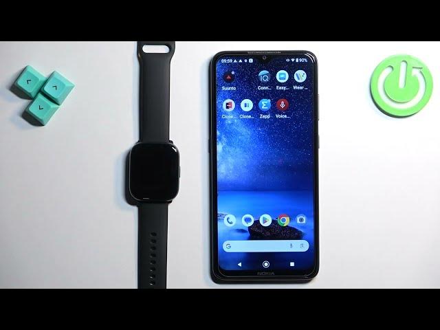 Video thumbnail for Unpairing Amazfit Active from Your Android Phone: Disconnect with Ease!