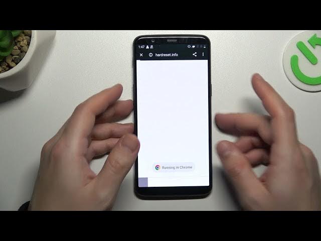 Video thumbnail for How to Scan QR Code on OnePlus 5T
