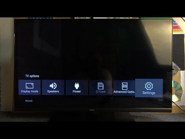 Video thumbnail for How To Change Auto Backlight On Nokia Smart TV