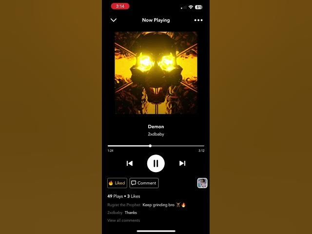 Video thumbnail for Demon