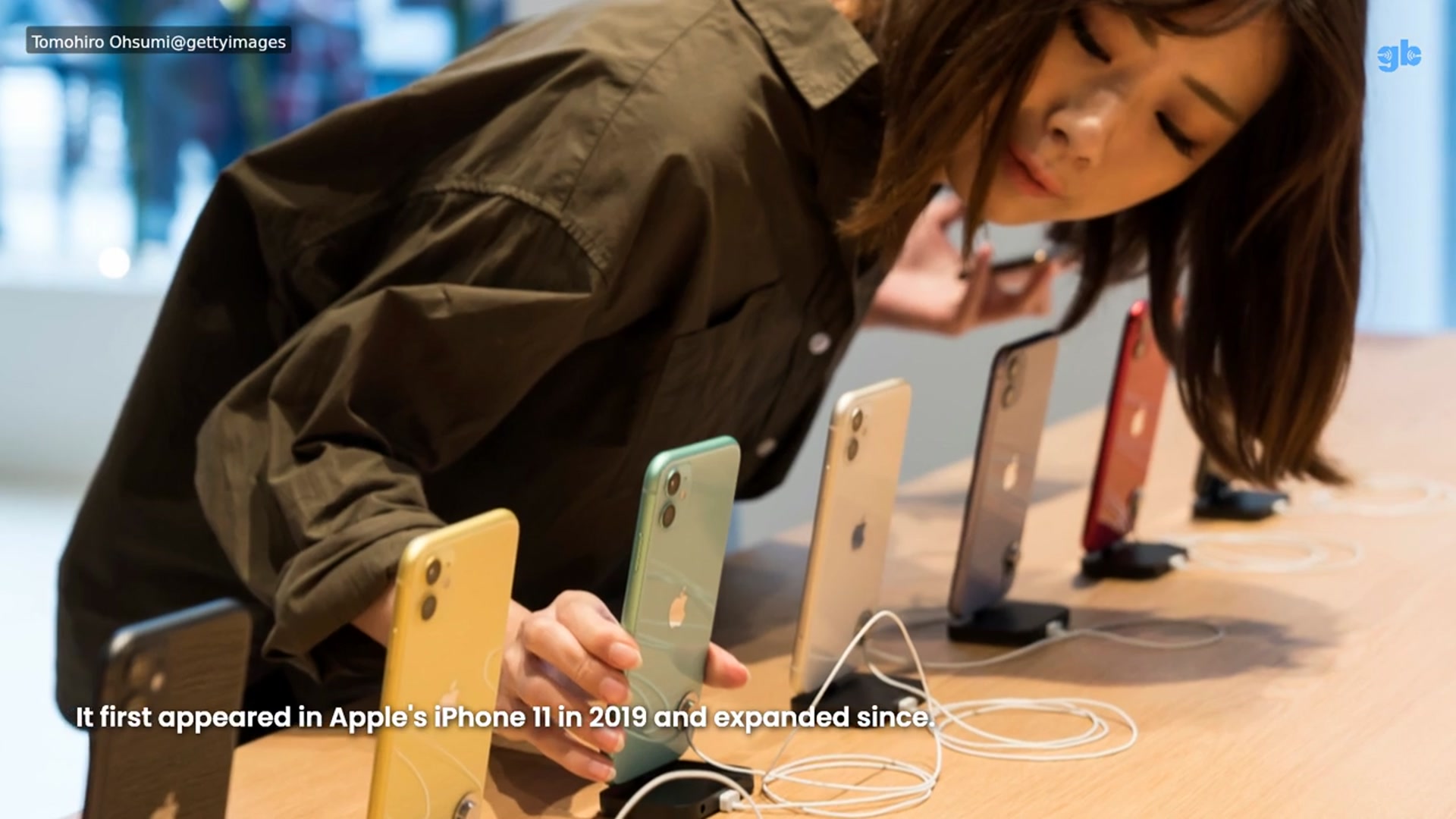 'Video thumbnail for What is ultra-wideband? The latest wireless smartphone tech explained'