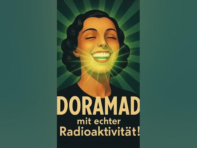 Video thumbnail for Wusstest du, dass Zahnpasta mal radioaktiv war? 😳
