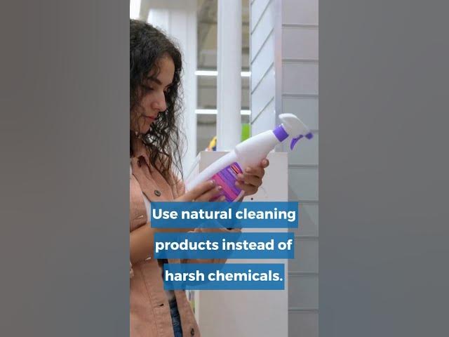 Video thumbnail for Simple Ways to Go Green at Home and Save Money