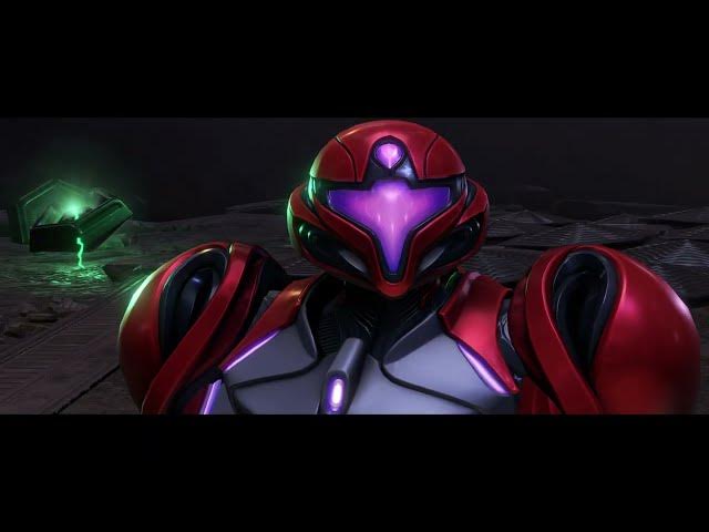 Video thumbnail for Metroid Prime 4 - Volt Forge: Test Circuit 1: Defeat Xelios | Introduction Cutscene and Boss Fight