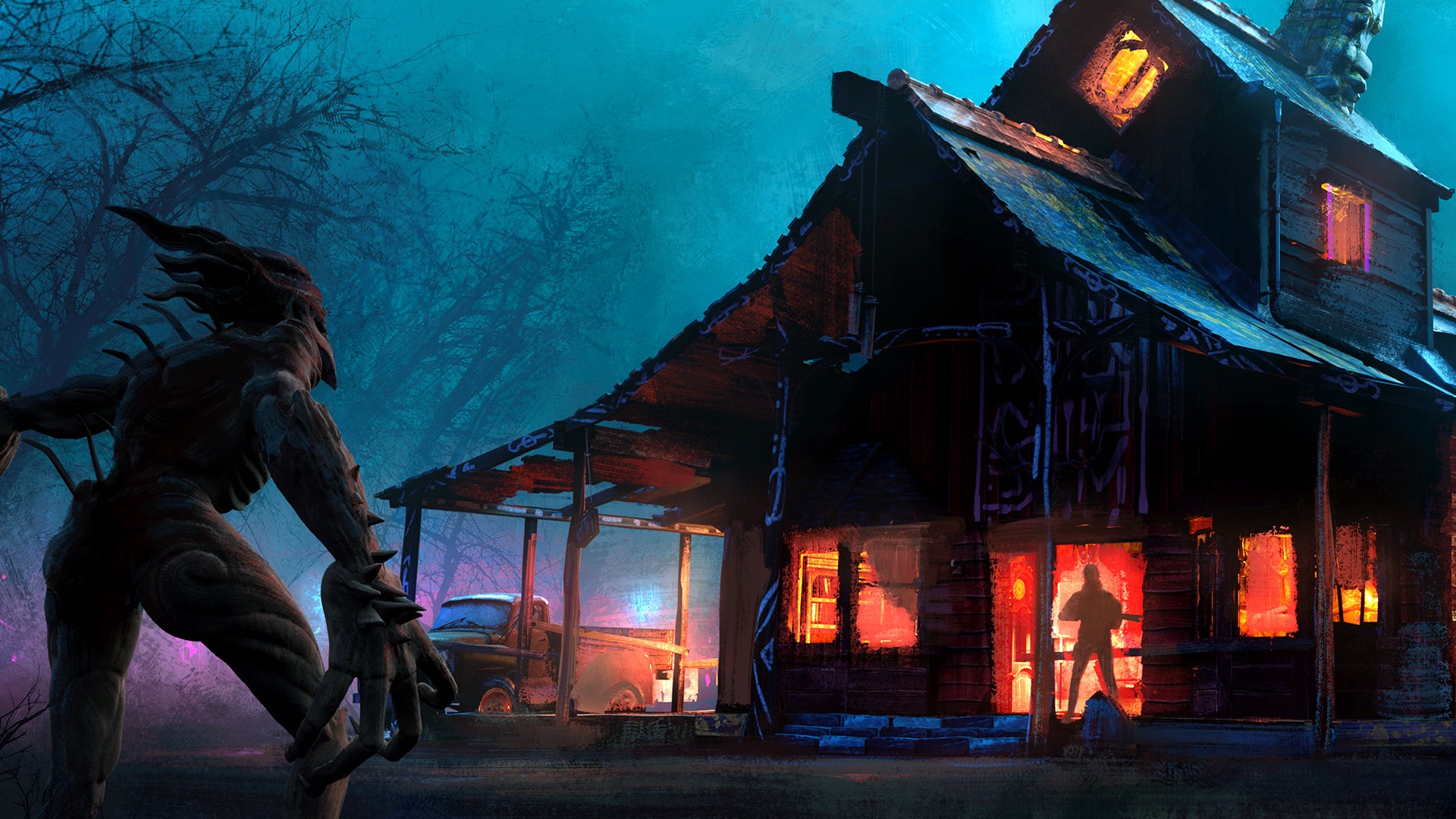 Video thumbnail for Drop Dead: The Cabin - Official PS VR 2 Release Date Trailer | VR Games Showcase August 2026