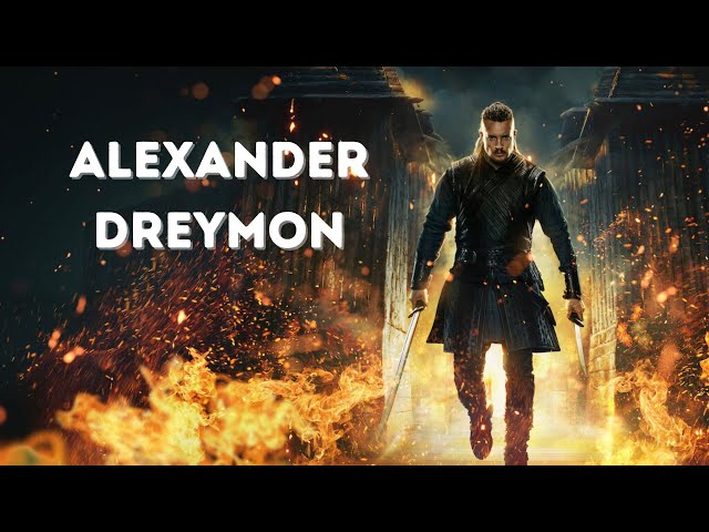 'Video thumbnail for Alexander Dreymon The Last Kingdom’s Star Who Captivated Audiences'