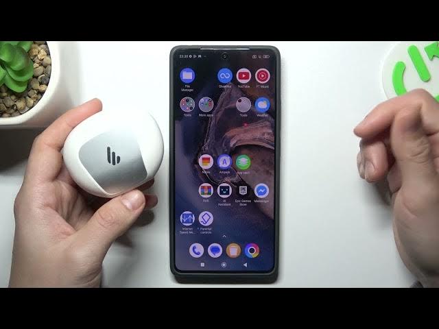 Video thumbnail for How to Troubleshoot Bluetooth Pairing & Connectivity Issues on POCO M6 Pro