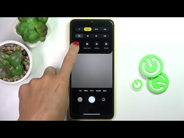 Video thumbnail for How to Reset Camera Settings on POCO C40 - Restore Camera Settings