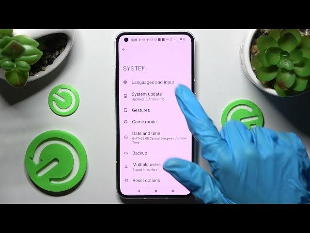 Video thumbnail for How to Turn On / Turn Off Automatic Typing Correction on NOTHING Phone (1)