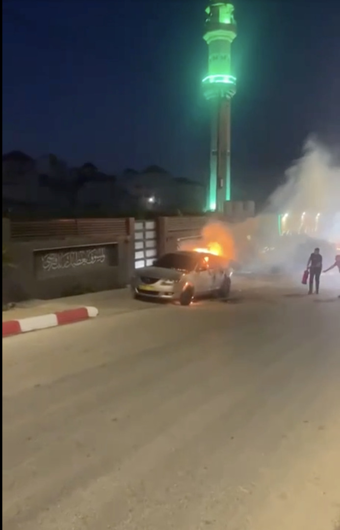 Video thumbnail for Israeli settlers try to burn worshipers alive in West Bank attack