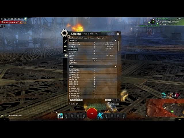 Video thumbnail for How To Mute & Unmute Guild Wars 2 When Minimized