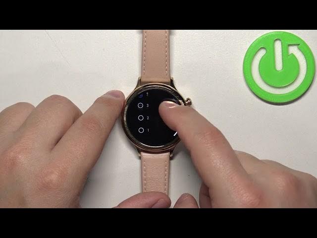 Video thumbnail for How to Adjust Screen Brightness on MOBVOI TicWatch C2+