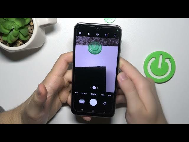 Video thumbnail for How to Adjust Camera Brightness on SAMSUNG Galaxy A05S