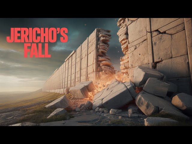 'Video thumbnail for The Miracle of Jericho: A Story of Faith and Perseverance'