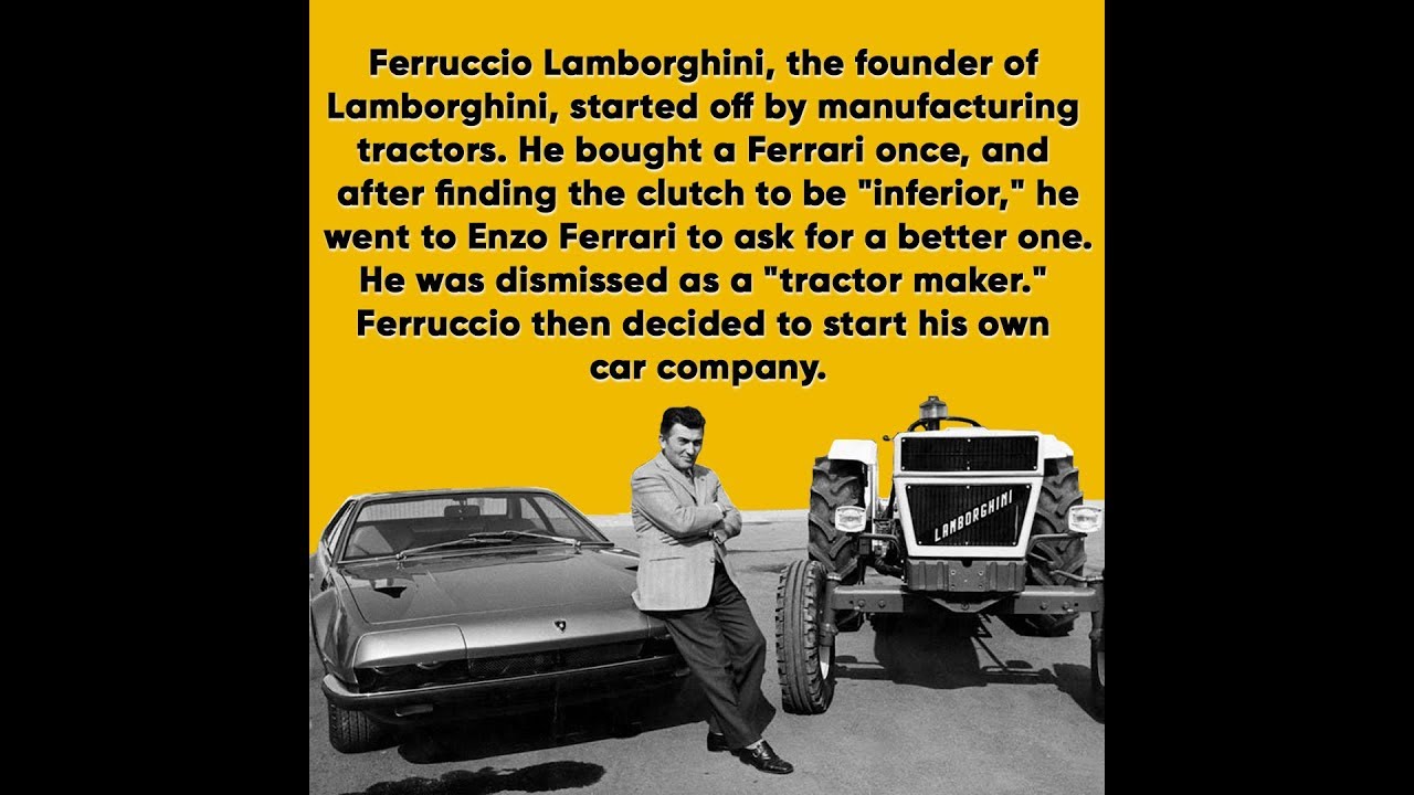 Video thumbnail for 10 Facts About Well-Known Brands Before they Were Famous