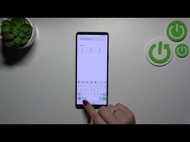 Video thumbnail for How to Change Keyboard Language on Sony Xperia 1 V