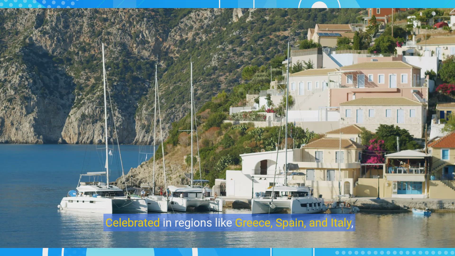 'Video thumbnail for Unlocking the Secrets of the Mediterranean Diet_ Health Benefits & Easy Tips'