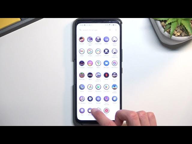 Video thumbnail for How to Activate Power Saving Mode on Asus ROG Phone 6 - Turn On Battery Saver