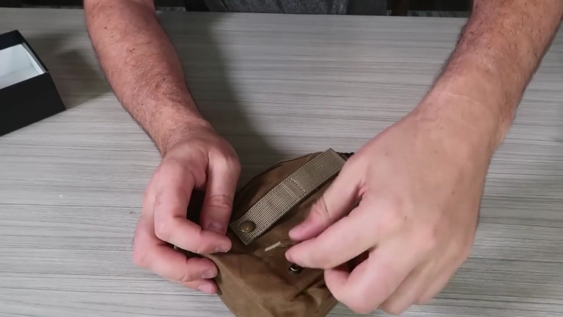 'Video thumbnail for Titan Survival Fire Kit and Gear in a Tin Can'