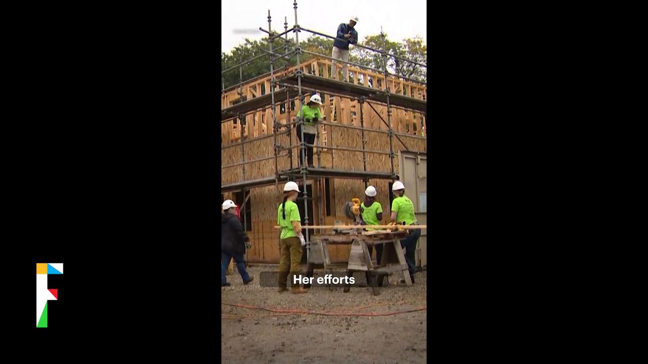 Video thumbnail for MacKenzie Scott made up one-third of America’s $19.2 billion in megagifts