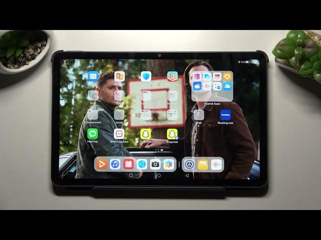 Video thumbnail for HUWAEI Matepad 10.4 2022 - How To Clone Apps