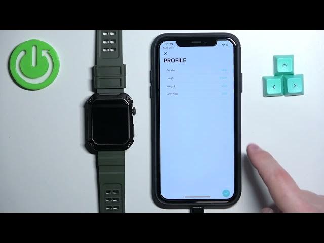 Video thumbnail for How to Pair ROGBIT S2 with iPhone – How to Connect to iPhone